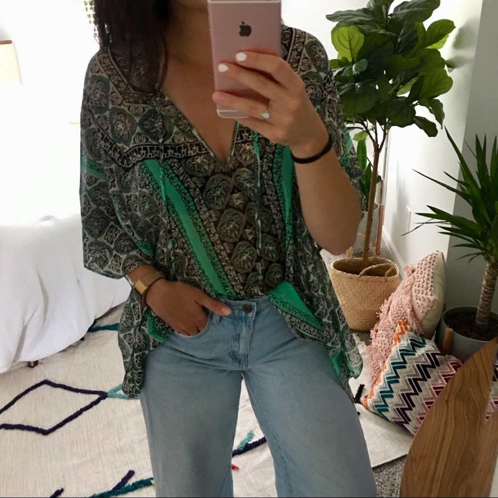 Hale Bob tunic